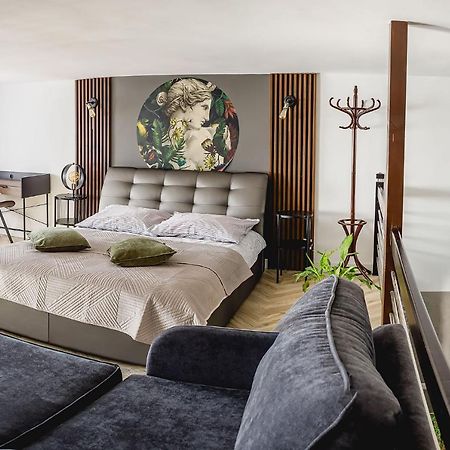 Apartament Dwupoziomowy Venus 琴斯托霍瓦 外观 照片