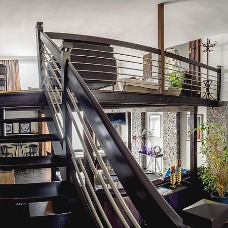 Apartament Dwupoziomowy Venus 琴斯托霍瓦 外观 照片