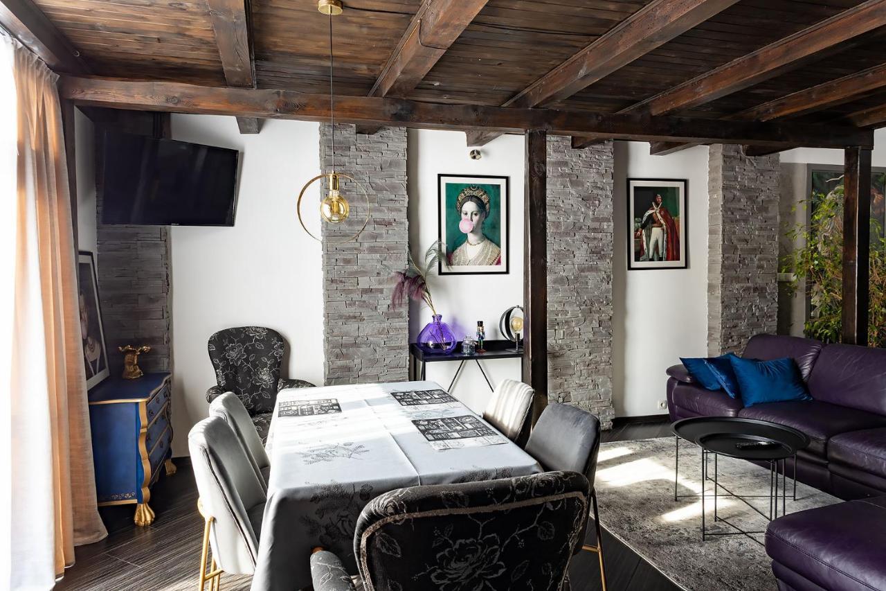 Apartament Dwupoziomowy Venus 琴斯托霍瓦 外观 照片