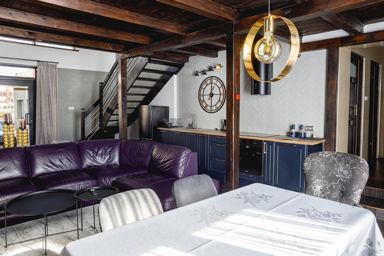 Apartament Dwupoziomowy Venus 琴斯托霍瓦 外观 照片